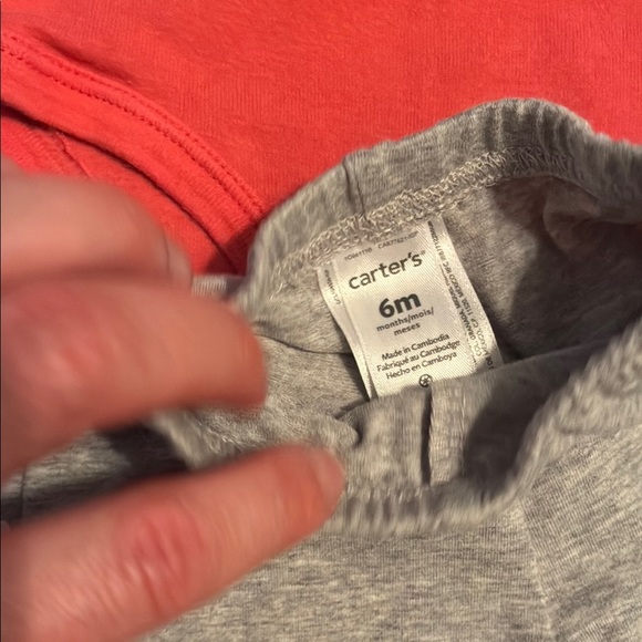 Assorted Onesies, Romper, Shorts and Tank - Picture 9 of 16